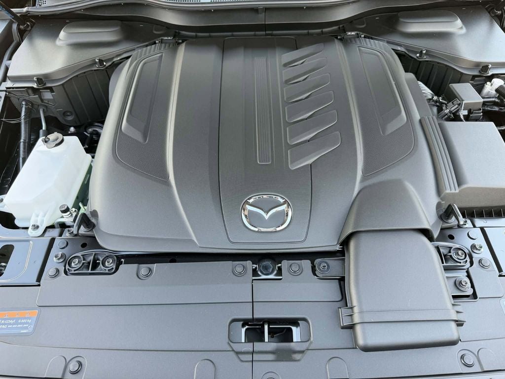 2026 Mazda Mazda CX-70 3.3 Turbo Preferred