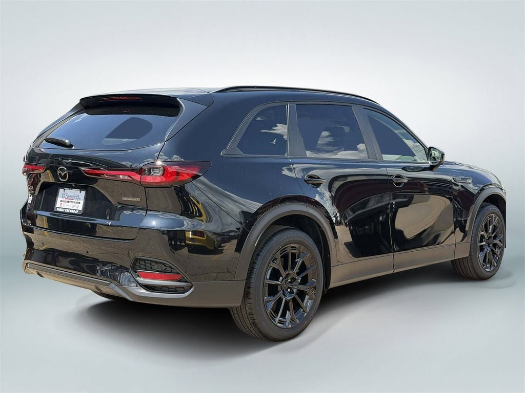 2026 Mazda Mazda CX-70 3.3 Turbo Preferred