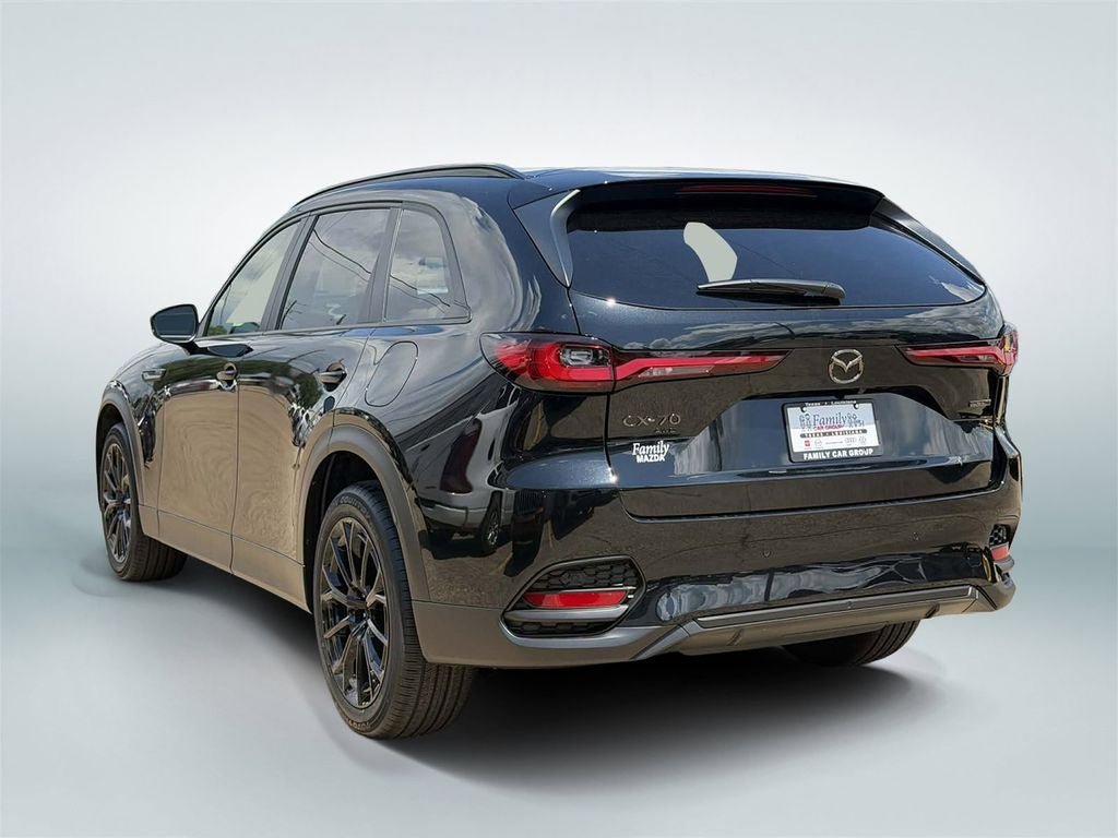 2026 Mazda Mazda CX-70 3.3 Turbo Preferred