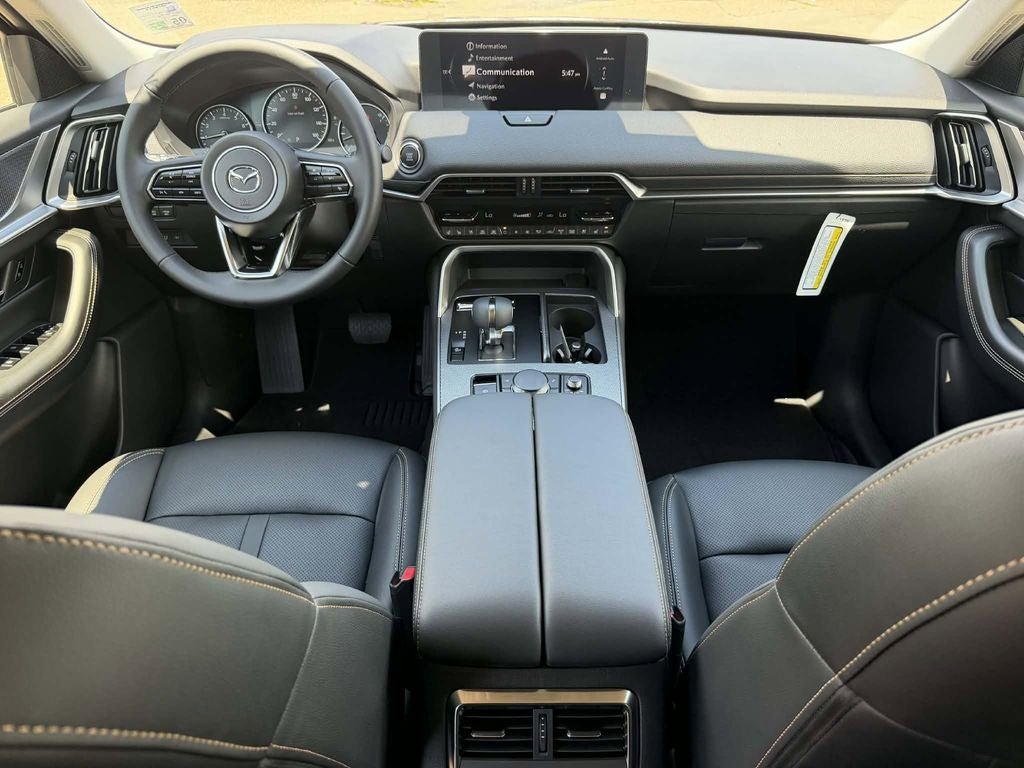 2026 Mazda Mazda CX-70 3.3 Turbo Preferred