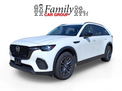 2025 Mazda Mazda CX-70 3.3 Turbo Preferred