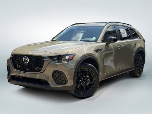 2026 Mazda Mazda CX-70 3.3 Turbo Preferred