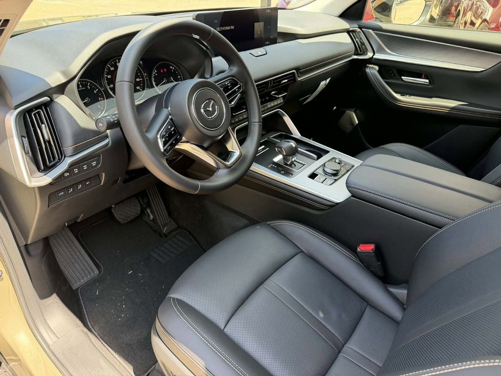 2026 Mazda Mazda CX-70 3.3 Turbo Preferred