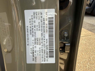 2026 Mazda Mazda CX-70 3.3 Turbo Preferred