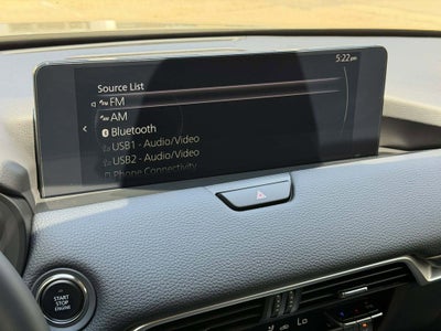 2026 Mazda Mazda CX-70 3.3 Turbo Preferred