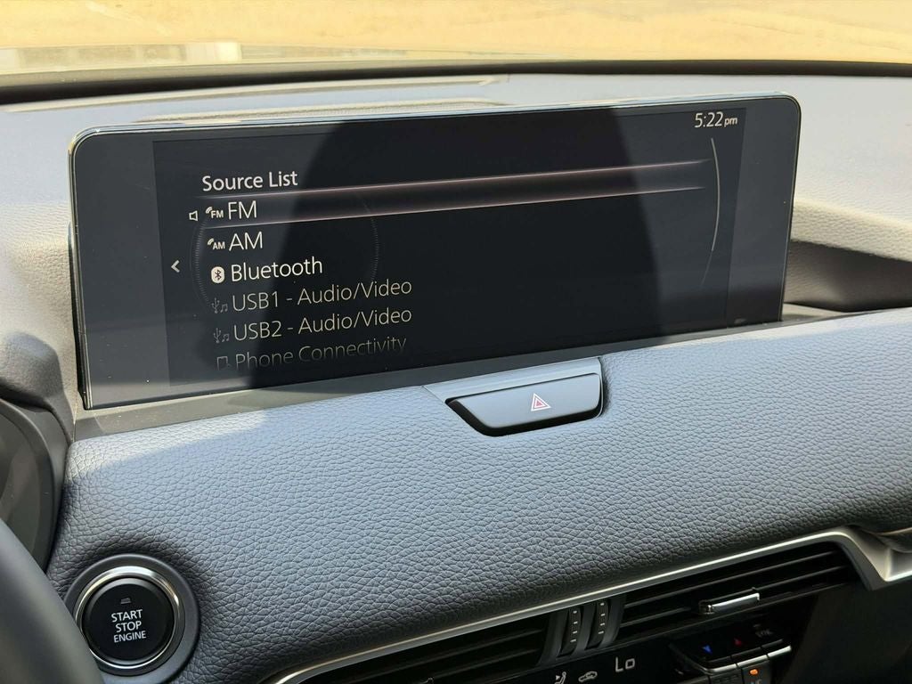 2026 Mazda Mazda CX-70 3.3 Turbo Preferred
