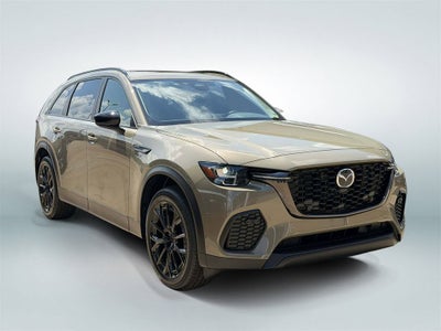 2026 Mazda Mazda CX-70 3.3 Turbo Preferred