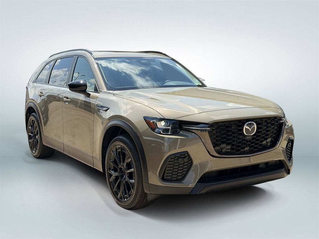 2026 Mazda Mazda CX-70 3.3 Turbo Preferred
