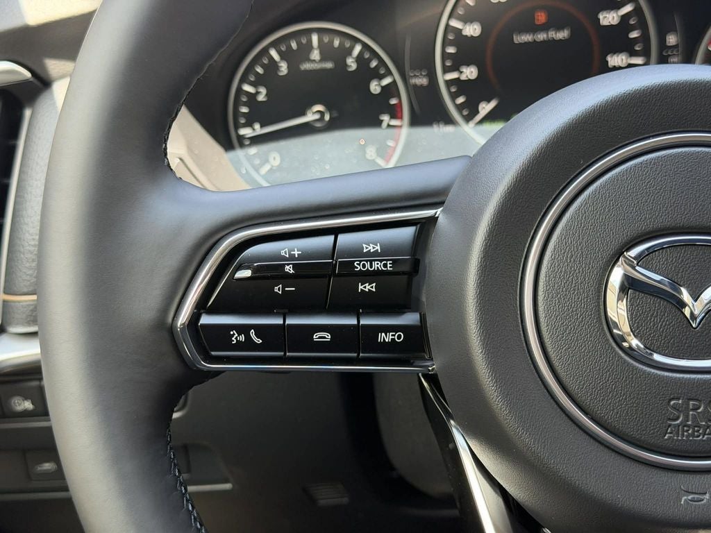 2026 Mazda Mazda CX-70 3.3 Turbo Preferred