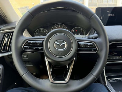 2026 Mazda Mazda CX-70 3.3 Turbo Preferred