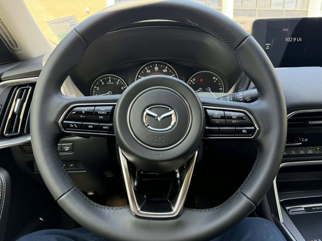 2026 Mazda Mazda CX-70 3.3 Turbo Preferred