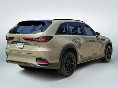 2026 Mazda Mazda CX-70 3.3 Turbo Preferred