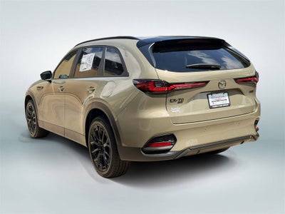 2026 Mazda Mazda CX-70 3.3 Turbo Preferred