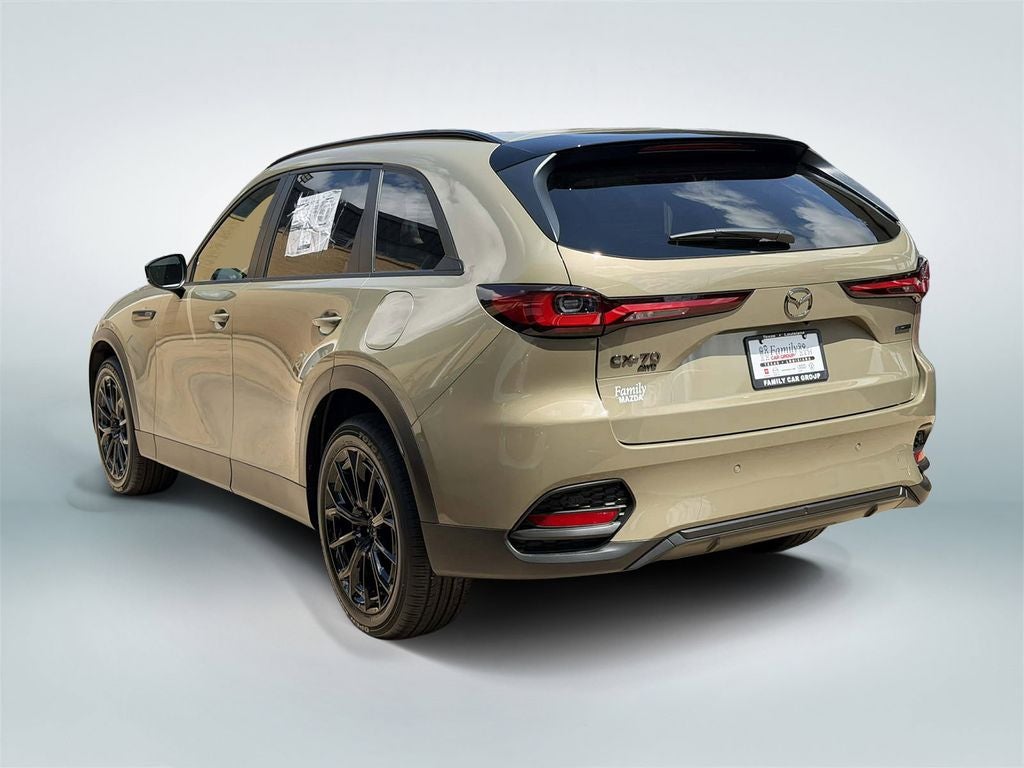 2026 Mazda Mazda CX-70 3.3 Turbo Preferred