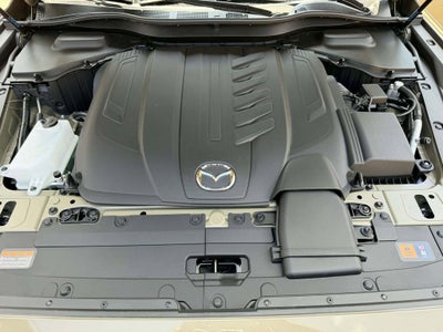 2026 Mazda Mazda CX-70 3.3 Turbo Preferred
