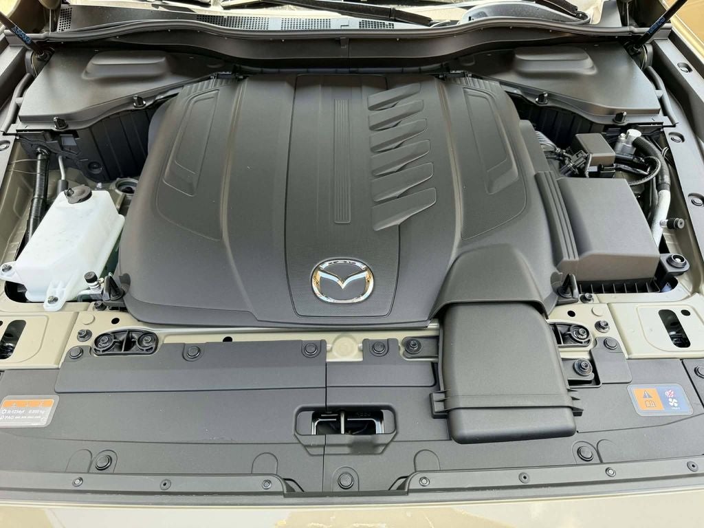 2026 Mazda Mazda CX-70 3.3 Turbo Preferred