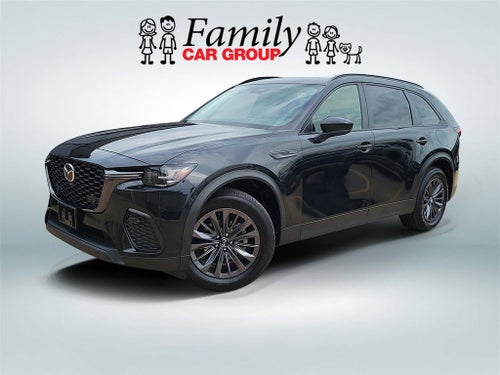 2025 Mazda Mazda CX-70 3.3 Turbo Preferred