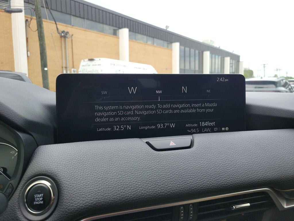 2025 Mazda Mazda CX-70 3.3 Turbo Preferred