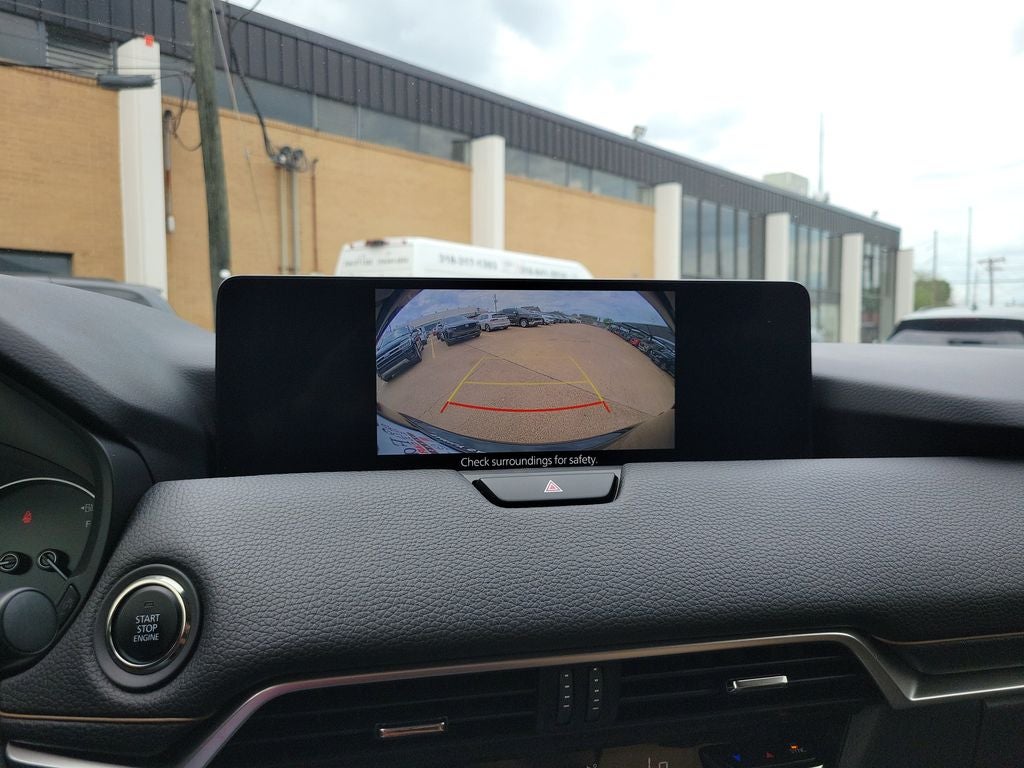 2025 Mazda Mazda CX-70 3.3 Turbo Preferred