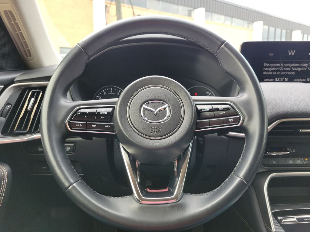 2025 Mazda Mazda CX-70 3.3 Turbo Preferred