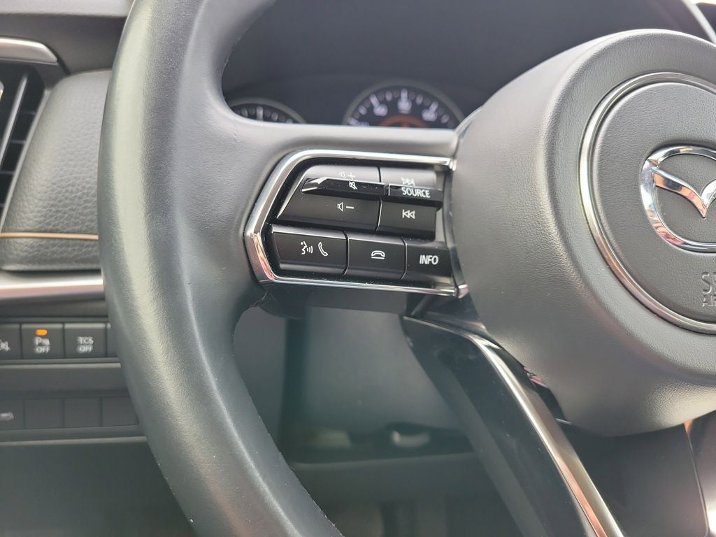 2025 Mazda Mazda CX-70 3.3 Turbo Preferred