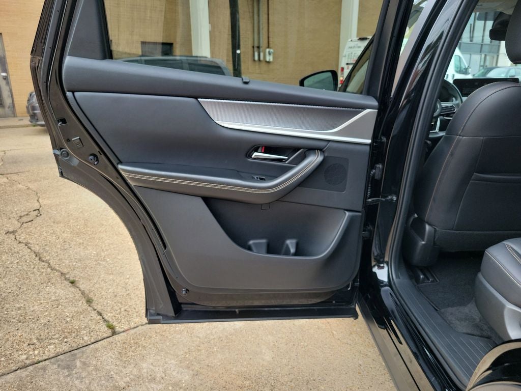 2025 Mazda Mazda CX-70 3.3 Turbo Preferred