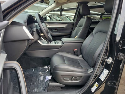 2025 Mazda Mazda CX-70 3.3 Turbo Preferred