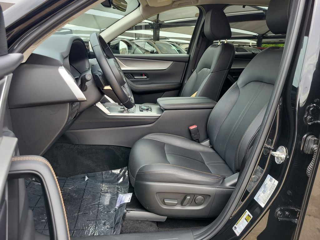 2025 Mazda Mazda CX-70 3.3 Turbo Preferred