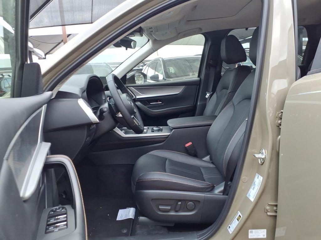 2026 Mazda Mazda CX-70 3.3 Turbo Preferred