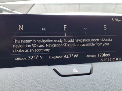 2026 Mazda Mazda CX-70 3.3 Turbo Preferred