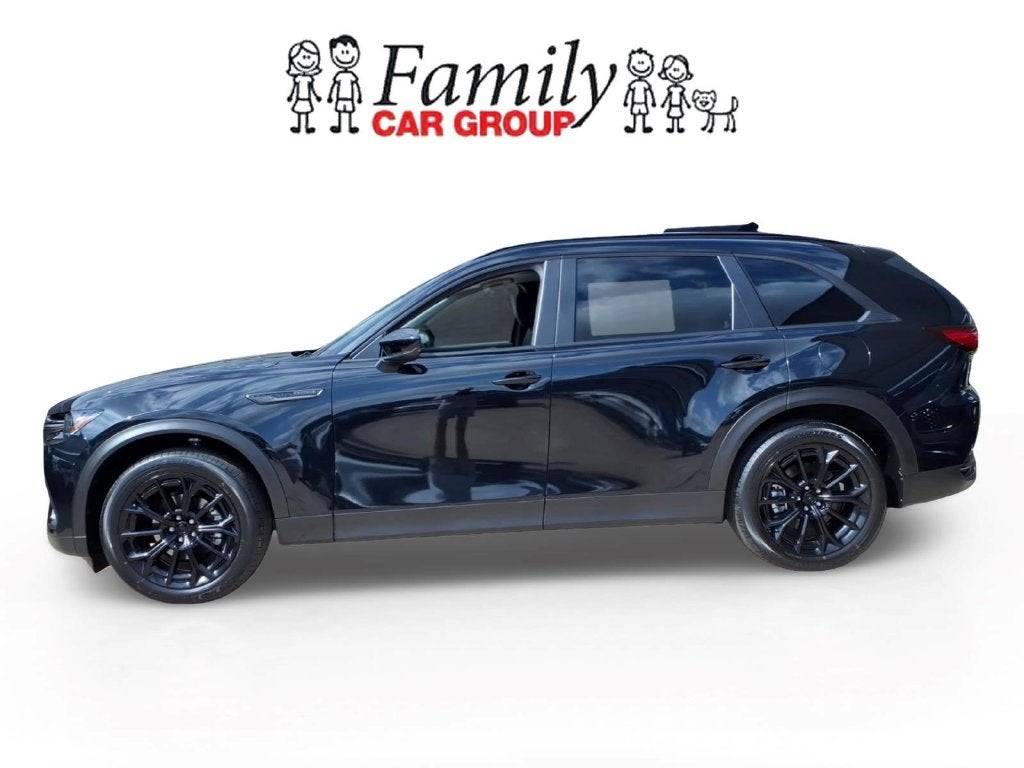 2026 Mazda Mazda CX-70 3.3 Turbo Preferred