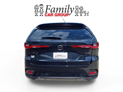 2026 Mazda Mazda CX-70 3.3 Turbo Preferred