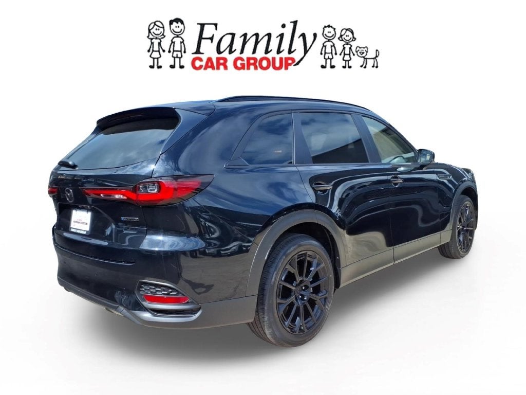 2026 Mazda Mazda CX-70 3.3 Turbo Preferred