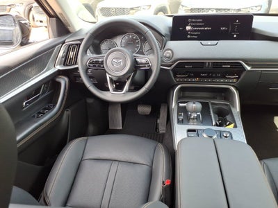 2026 Mazda Mazda CX-70 3.3 Turbo Preferred