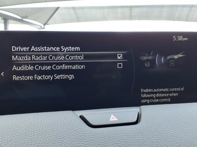 2026 Mazda Mazda CX-70 3.3 Turbo Preferred