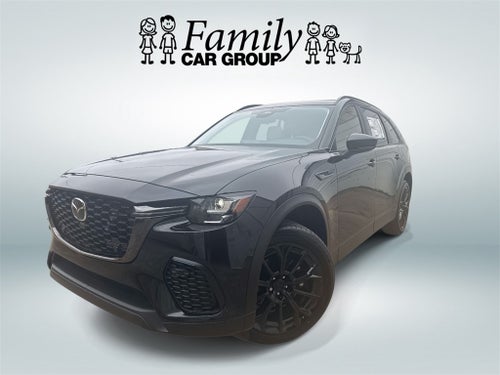 2026 Mazda Mazda CX-70 3.3 Turbo Preferred