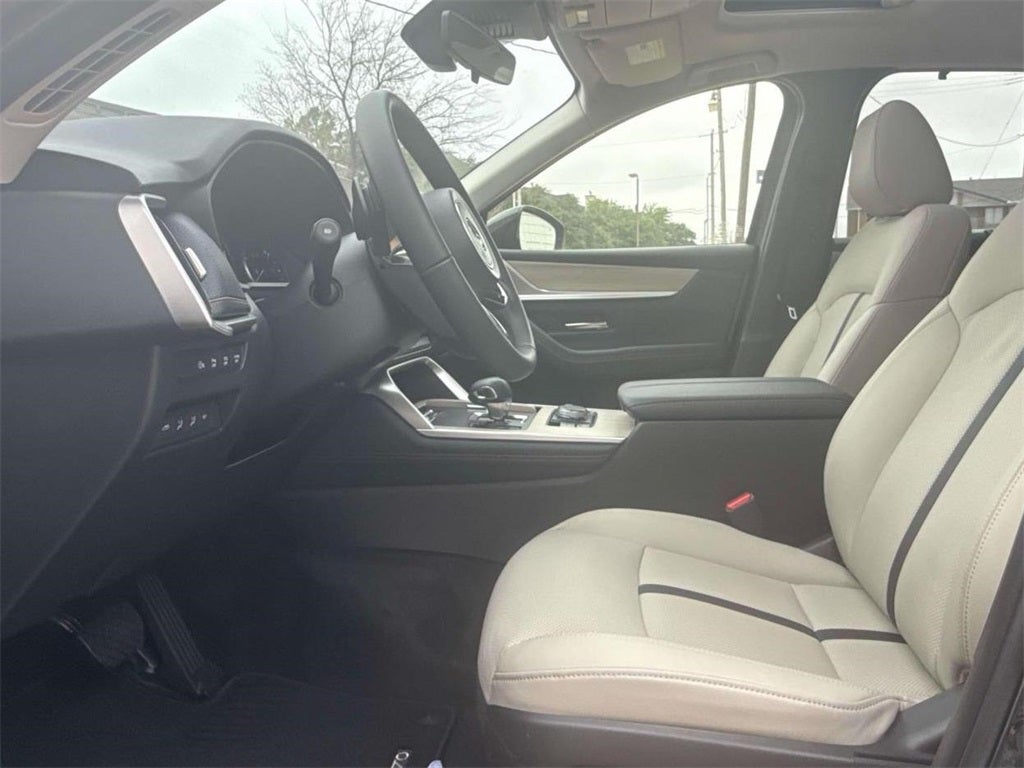 2026 Mazda Mazda CX-70 3.3 Turbo Preferred