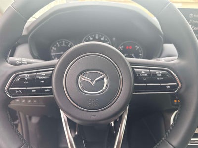 2026 Mazda Mazda CX-70 3.3 Turbo Preferred