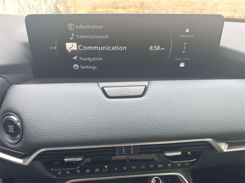 2026 Mazda Mazda CX-70 3.3 Turbo Preferred