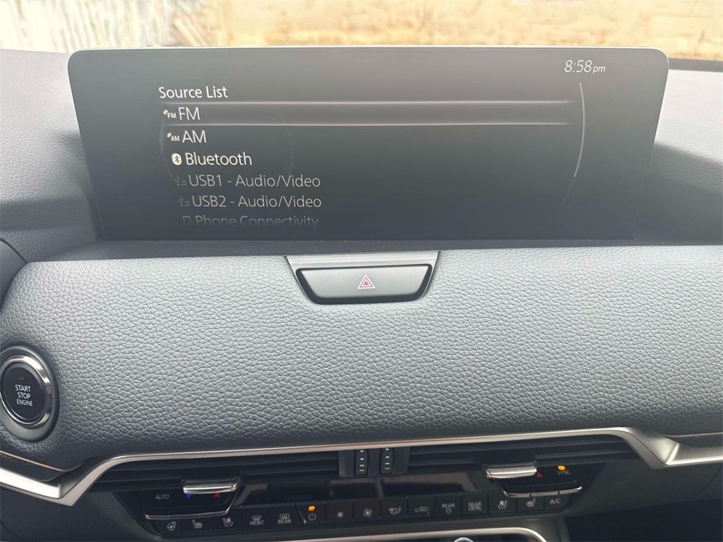 2026 Mazda Mazda CX-70 3.3 Turbo Preferred