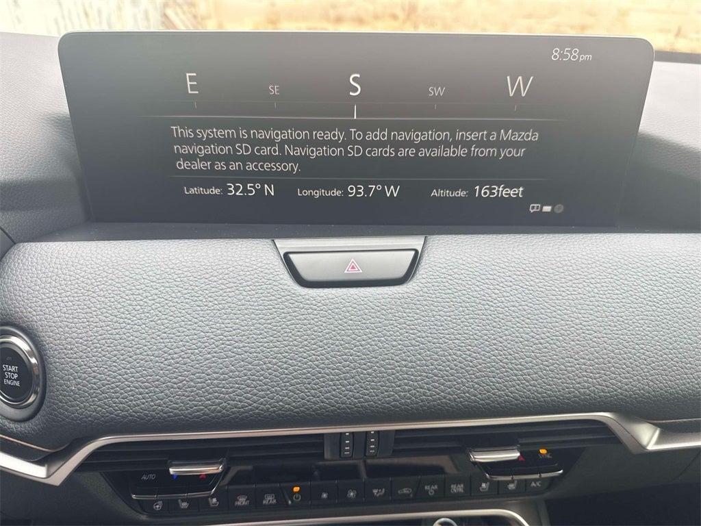 2026 Mazda Mazda CX-70 3.3 Turbo Preferred