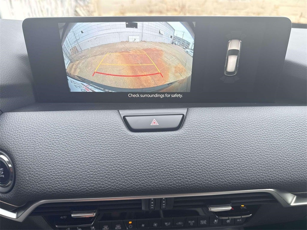 2026 Mazda Mazda CX-70 3.3 Turbo Preferred