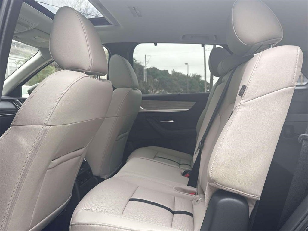 2026 Mazda Mazda CX-70 3.3 Turbo Preferred