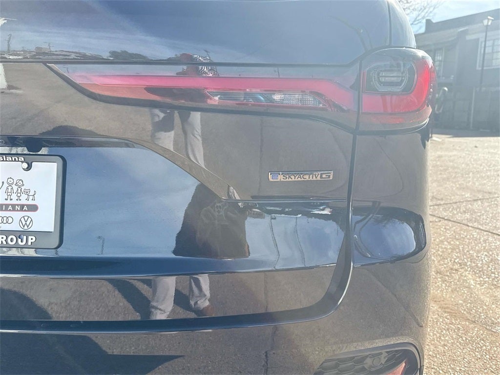 2026 Mazda Mazda CX-70 3.3 Turbo Preferred