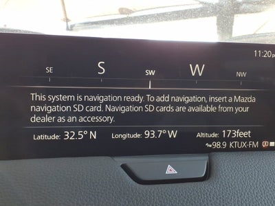 2026 Mazda Mazda CX-70 Plug-In Hybrid SC Plus