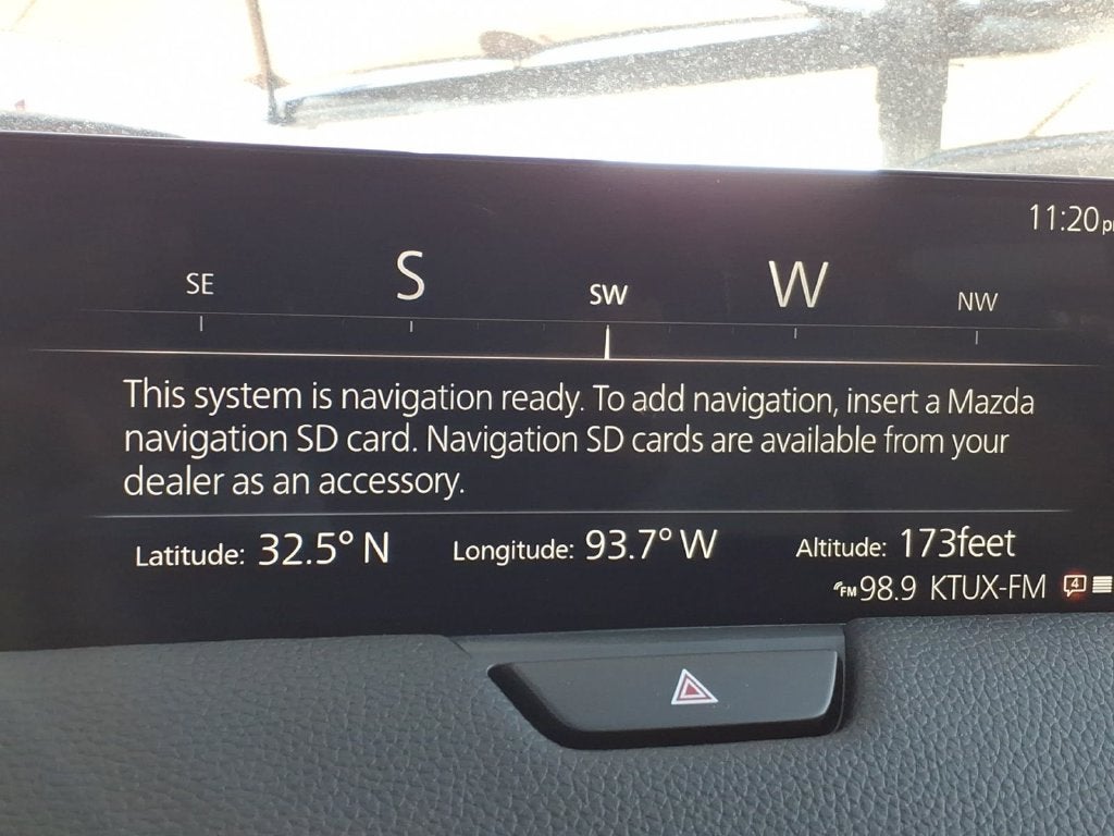 2026 Mazda Mazda CX-70 Plug-In Hybrid SC Plus