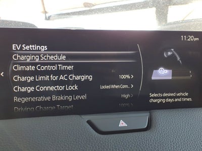2026 Mazda Mazda CX-70 Plug-In Hybrid SC Plus