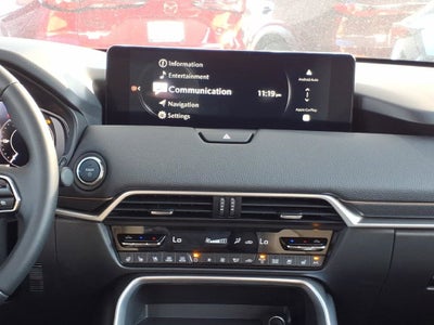 2026 Mazda Mazda CX-70 Plug-In Hybrid SC Plus