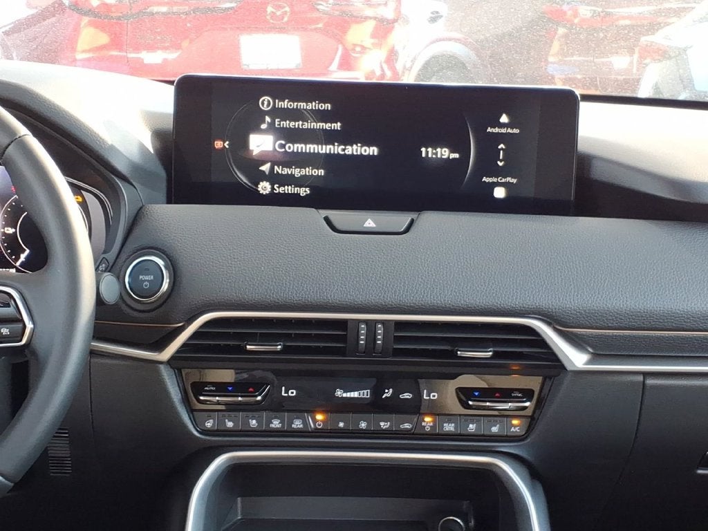 2026 Mazda Mazda CX-70 Plug-In Hybrid SC Plus