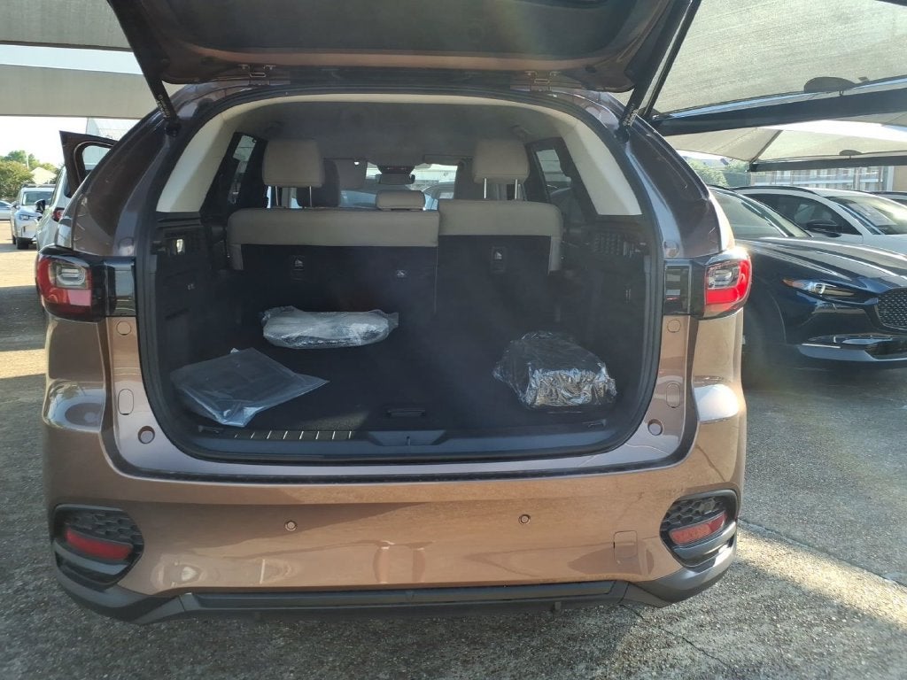 2026 Mazda Mazda CX-70 Plug-In Hybrid SC Plus